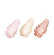 Golden Rose Strobing Highlighter Palette - 3