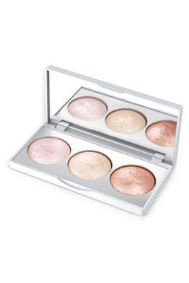 Golden Rose Strobing Highlighter Palette - 1