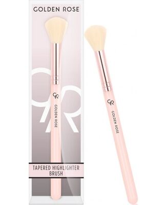 Golden Rose Tapered Highlighter Fırçası Nude - 1