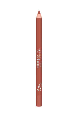 Golden RoseTattoo Lipliner 201-Nude Blush Dudak Kalemi - 1