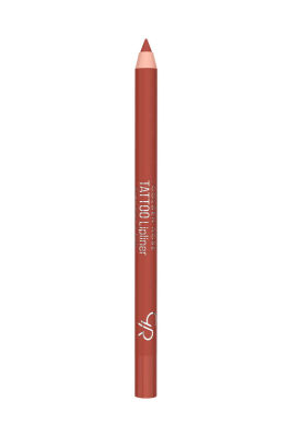 Golden Rose Tattoo Lipliner 202 Pinky Nude-Dudak Kalemi - 1