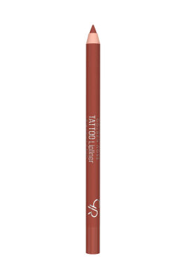 Golden Rose Tattoo Lipliner 203 Rosy Clay Dudak Kalem - 1