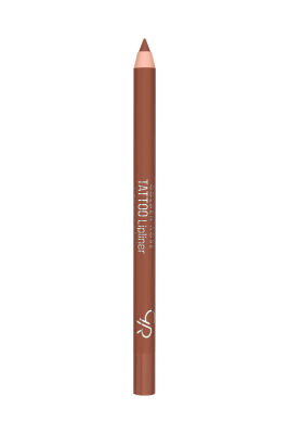 Golden Rose Tattoo Lipliner 205 Wild Russet Dudak Kalemi - 1