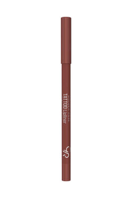 Golden Rose Tattoo Lipliner 208 Mahogany Dudak Kalemi - 2