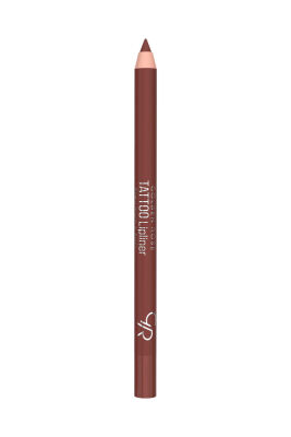 Golden Rose Tattoo Lipliner 208 Mahogany Dudak Kalemi - 1