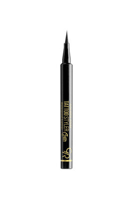 Golden Rose Tattoo Styler Waterproof Suya Dayanıklı Eyeliner - 1