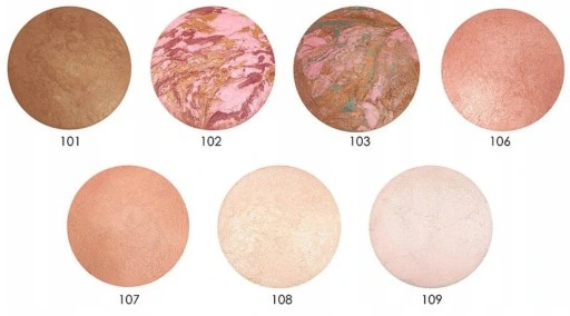 Golden Rose Teracotta Stardust Allık 103 - 2