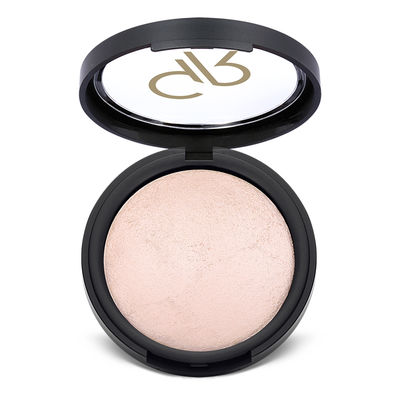 Golden Rose Teracotta Stardust Allık 109 Light Pink Highlighter - 1