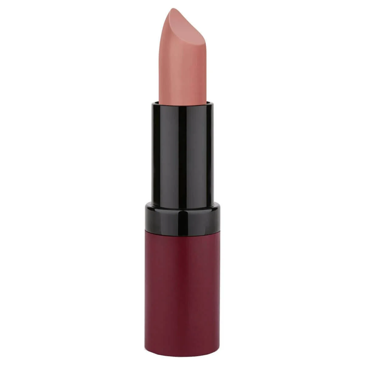 Golden Rose Velvet Matte Lipstick Mat Ruj 01 - 2