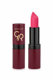 Golden Rose Velvet Matte Lipstick Mat Ruj 04 - 1