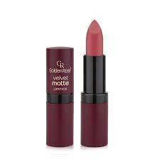 Golden Rose Velvet Matte Lipstick Mat Ruj 05