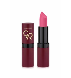 Golden Rose - Golden Rose Velvet Matte Lipstick Mat Ruj 08