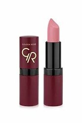 Golden Rose Velvet Matte Lipstick Mat Ruj 10 - Golden Rose