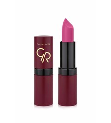 Golden Rose Velvet Matte Lipstick Mat Ruj 13 - Golden Rose