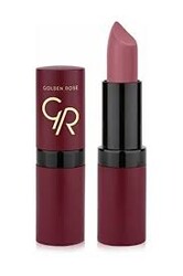 Golden Rose Velvet Matte Lipstick Ruj 14 - Golden Rose