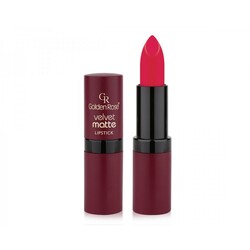 Golden Rose Velvet Matte Lipstick Mat Ruj 15 - Golden Rose