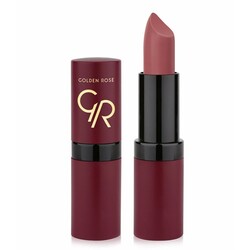 Golden Rose - Golden Rose Velvet Matte Lipstick Ruj 16