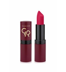Golden Rose Velvet Matte Lipstick Mat Ruj 17 - Golden Rose