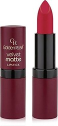 Golden Rose Velvet Matte Lipstick Mat Ruj 18 - Golden Rose