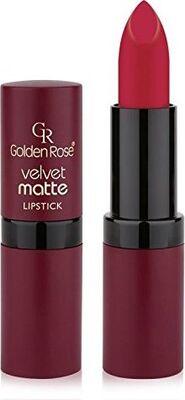 Golden Rose Velvet Matte Lipstick Mat Ruj 18