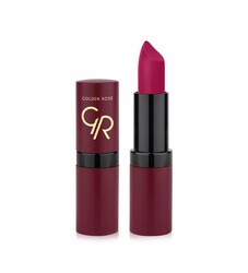 Golden Rose Velvet Matte Lipstick Mat Ruj 19 - Golden Rose
