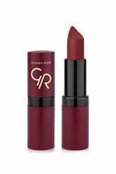 Golden Rose - Golden Rose Velvet Matte Lipstick Ruj 22