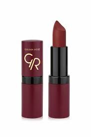 Golden Rose Velvet Matte Lipstick Ruj 22 - 1