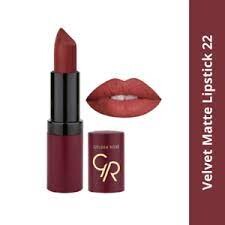 Golden Rose Velvet Matte Lipstick Ruj 22 - 3