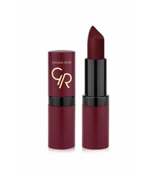 Golden Rose Velvet Matte Lipstick Mat Ruj 23 - Golden Rose