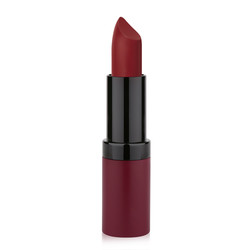 Golden Rose Velvet Matte Lipstick Mat Ruj 25 - Golden Rose