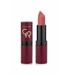 Golden Rose - Golden Rose Velvet Matte Lipstick Mat Ruj 26