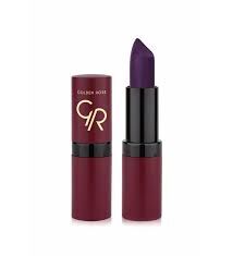 Golden Rose Velvet Matte Lipstick Mat Ruj 28 - 1