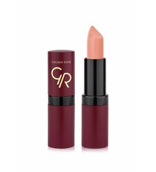 Golden Rose Velvet Matte Lipstick Mat Ruj 30 - Golden Rose