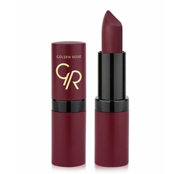 Golden Rose - Golden Rose Velvet Matte Lipstick Mat Ruj 32