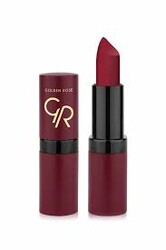 Golden Rose Velvet Matte Lipstick Mat Ruj 34 - 1