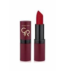 Golden Rose Velvet Matte Lipstick Mat Ruj 35