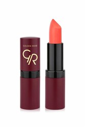 Golden Rose Velvet Matte Lipstick Mat Ruj 37 - Golden Rose