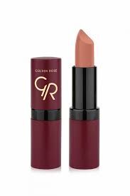 Golden Rose Velvet Matte Lipstick Mat Ruj 38 - 1