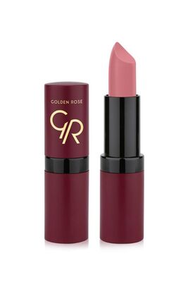 Golden Rose Velvet Matte Lipstick Mat Ruj 39