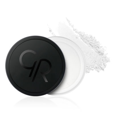 Golden Rose Wear Finishing Powder Transparan Pudra - 1