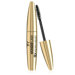 Golden Rose Wonder Lash 12X Volume&Lash Lift Maskara - Golden Rose