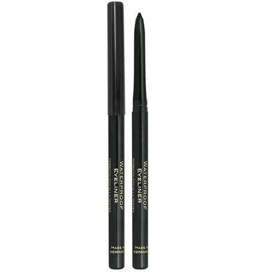 Golden Rose Waterproof Eyeliner Suya Dayanıklı Göz Kalemi 01