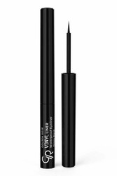 Golden Rose Vinly Liner Waterproof Eyeliner Siyah - Golden Rose