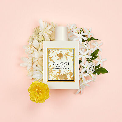 Gucci Bloom Ambrosia D'Oro Edp 50 ml - 3