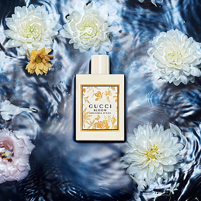 Gucci Bloom Ambrosia D'Oro Edp 50 ml - 4