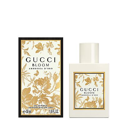 Gucci Bloom Ambrosia D'Oro Edp 50 ml - 1