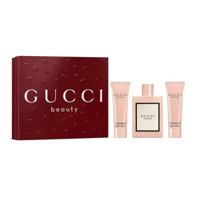 Gucci Bloom Edp 100 ml Set - 1