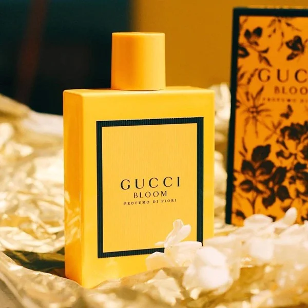 Gucci Bloom Profumo Di Fiori Edp 100 ml - 3