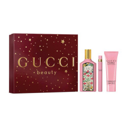 Gucci Flora Gorgeous Gardenia Edp 100 ml Set - Gucci