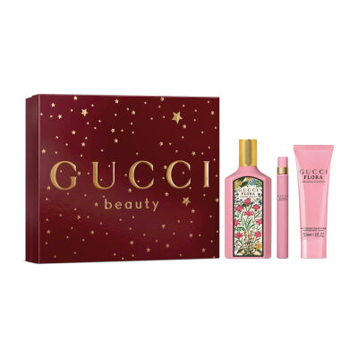 Gucci Flora Gorgeous Gardenia Edp 100 ml Set - 1